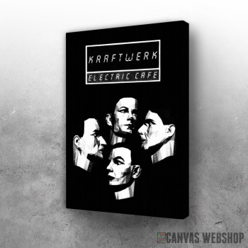 Slika Kraftwerk Electric Cafe Slika Kraftwerk Electric Cafe
