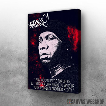 Slika KRS One citat Slika KRS One citat