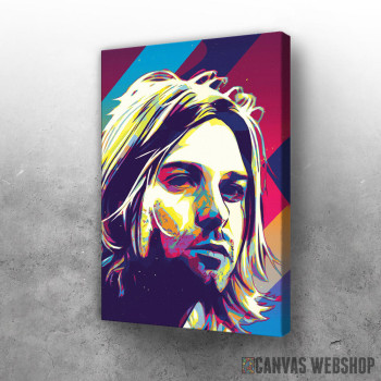Slika Kurt Cobain Nirvana Slika Kurt Cobain Nirvana