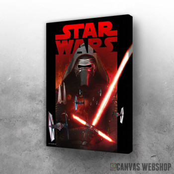 Slika Kylo Ren Star Wars Slika Kylo Ren Star Wars