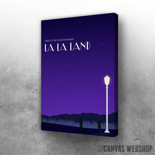 Slika La La Land film poster Slika La La Land film poster