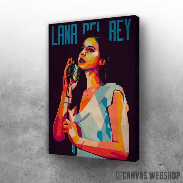 Lana Del Rey singer
