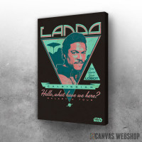 Slika Lando Star Wars