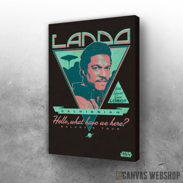 Slika Lando Star Wars