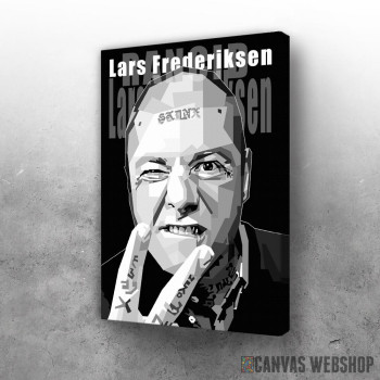 Slika Lars Frederiksen Slika Lars Frederiksen