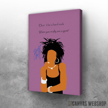 Slika Lauryn Hill motivacija Slika Lauryn Hill motivacija