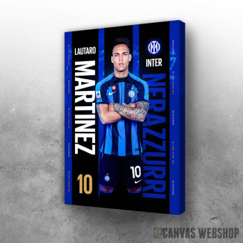 Slika Lautaro Martinez Inter Slika Lautaro Martinez Inter
