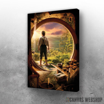 Slika Leaving Bag End