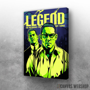 Slika Legend film 2015 Kreys