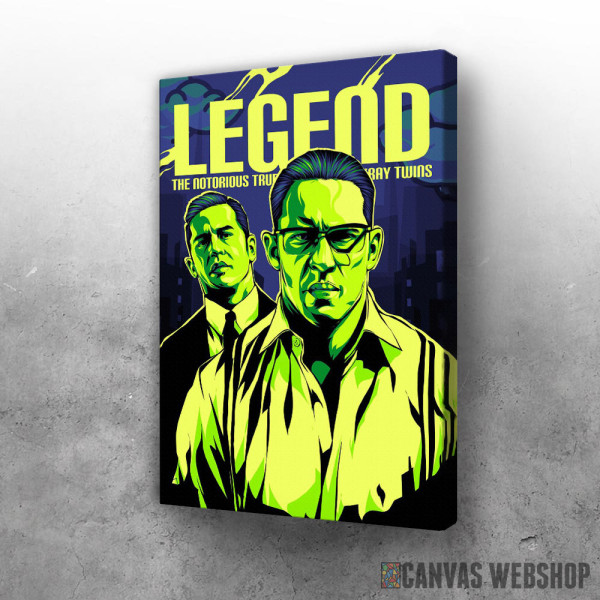 Slika Legend film 2015 Kreys