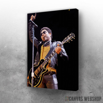 Slika Lenny Kravitz na bini