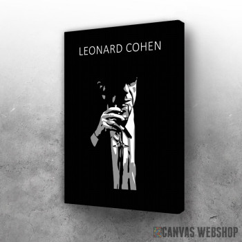 Slika Leonard Cohen