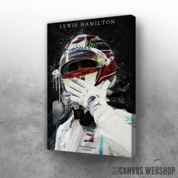Slika Lewis Hamilton driver