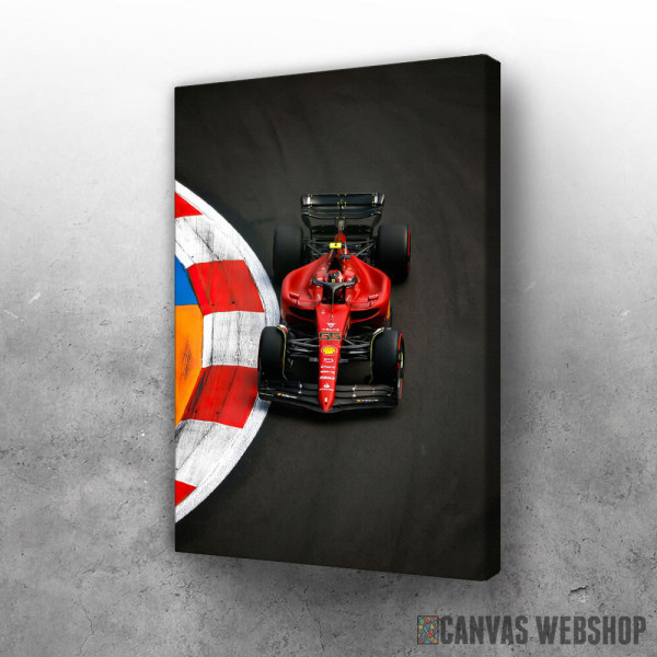 Slika Lewis Hamilton F1 car Slika Lewis Hamilton F1 car