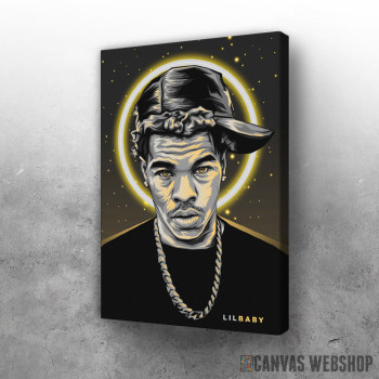 Slika Lil Baby Hip Hop