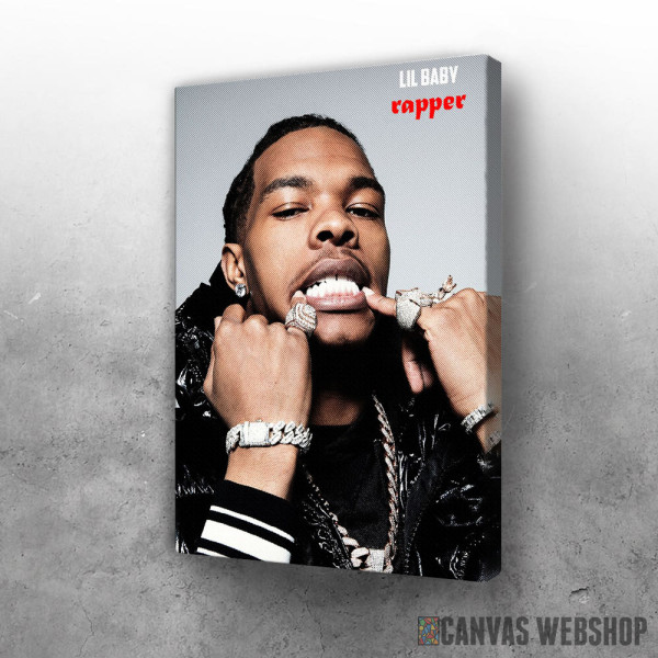Slika Lil Baby Rapper