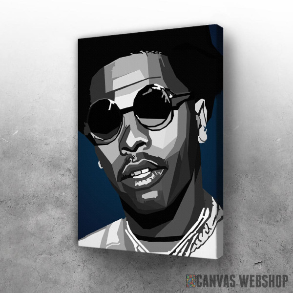 Slika Lil baby Pop Art