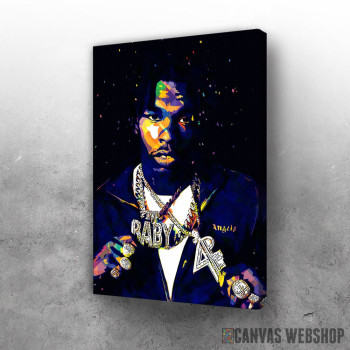 Slika Lil Baby art
