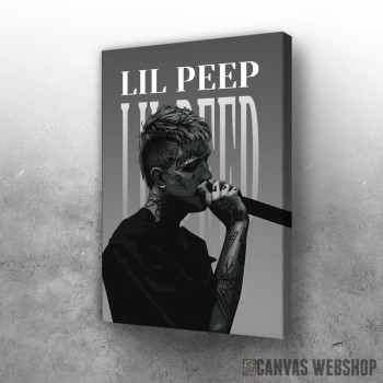 Slika Lil Peep artist