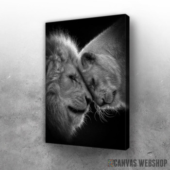 Slika lions loves painting Slika lions loves painting