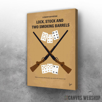 Slika Lock, Stock and Two Smoking Barrels
