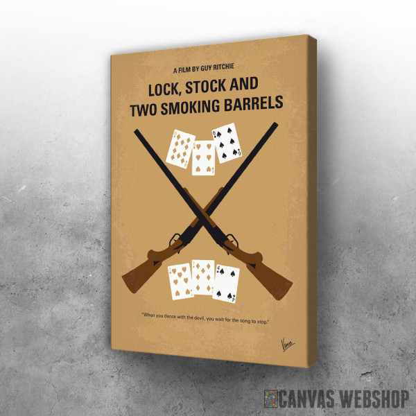 Slika Lock, Stock and Two Smoking Barrels
