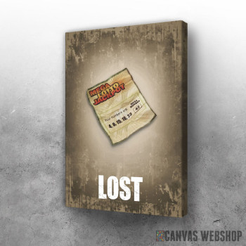 Slika Lost Loto Jackpot