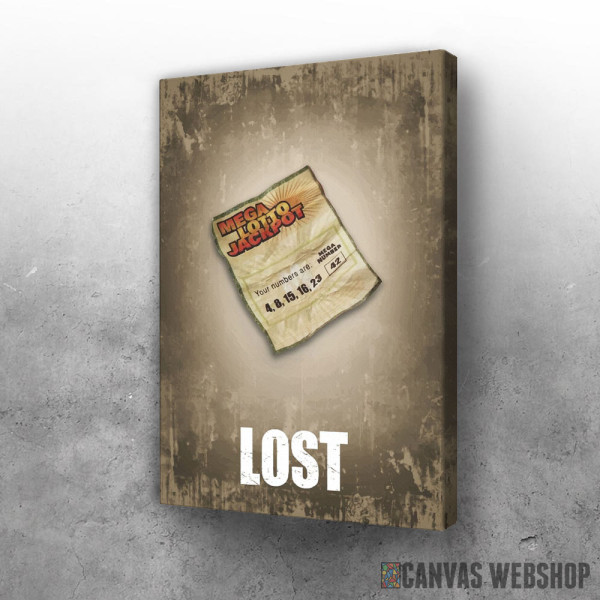 Slika Lost Loto Jackpot Slika Lost Loto Jackpot