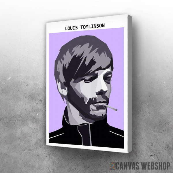 Slika Louis Tomlinson Slika Louis Tomlinson