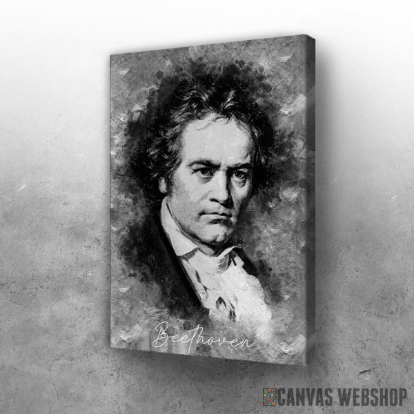 Slika Ludwig van Beethoven