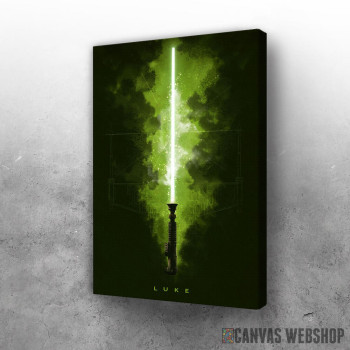 Slika Skywalker lightsaber