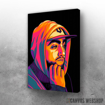 Slika Mac Miller Slika Mac Miller