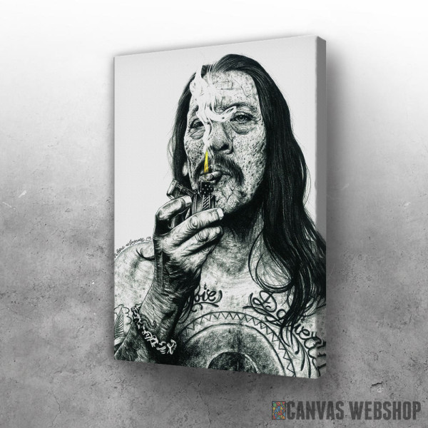 Slika MACHETE Danny Trejo Slika MACHETE Danny Trejo