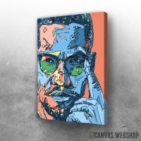 Slika Malcom X Slika Malcom X