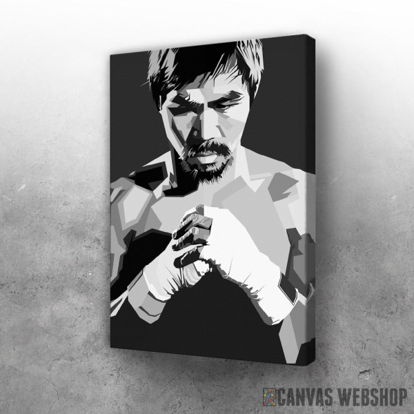 Slika Manny Pacquiano Slika Manny Pacquiano