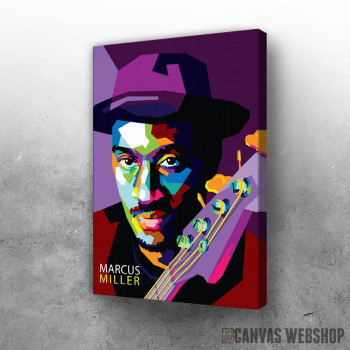 Slika Marcus Miller Slika Marcus Miller