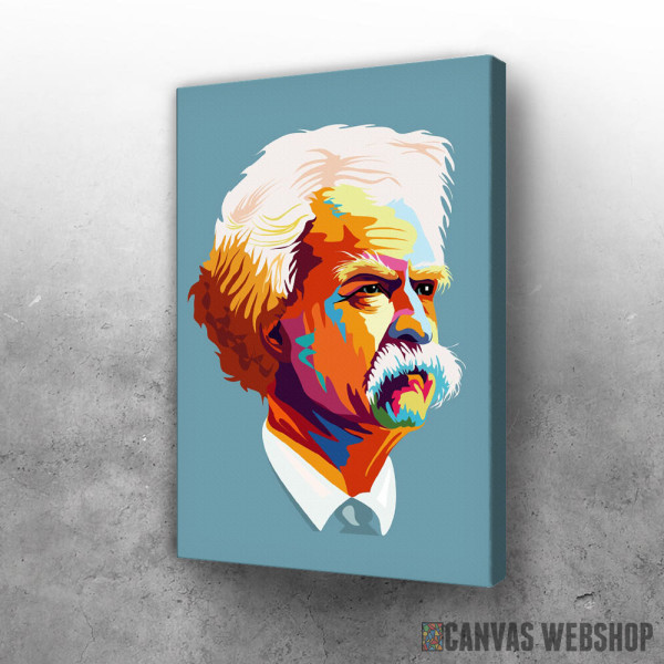 Slika Mark Twain