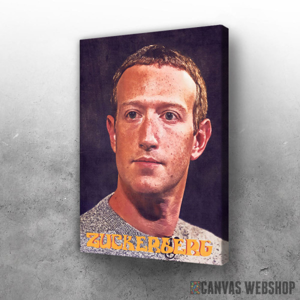 Slika Mark Zuckerberg Slika Mark Zuckerberg