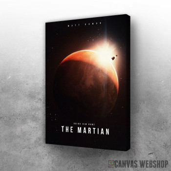Slika Martian Matt Damon Slika Martian Matt Damon