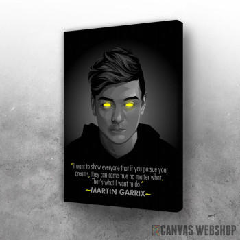 Slika Martin Garrix citat Slika Martin Garrix citat