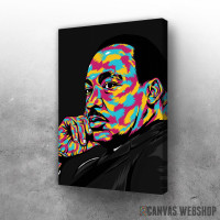 Slika Martin Luther King