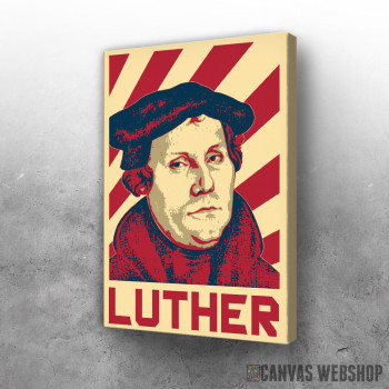 Slika Martin Luther the protestant Slika Martin Luther the protestant