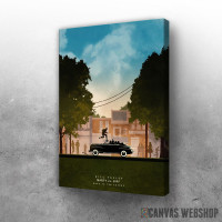 Slika Marty Back to the Future