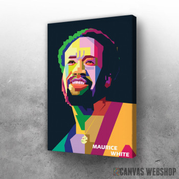 Slika Maurice White Slika Maurice White