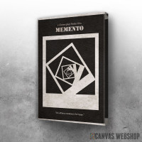Slika Memento Minimal Poster