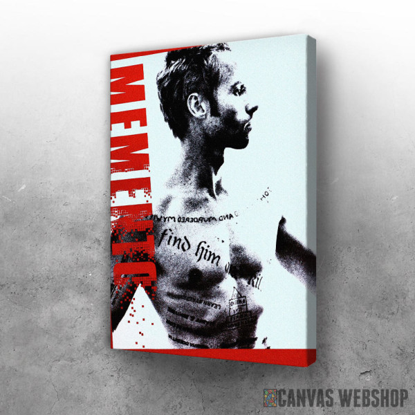 Slika Memento film poster