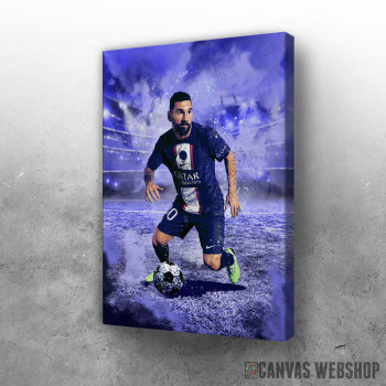 Slika Messi football legend Slika Messi football legend