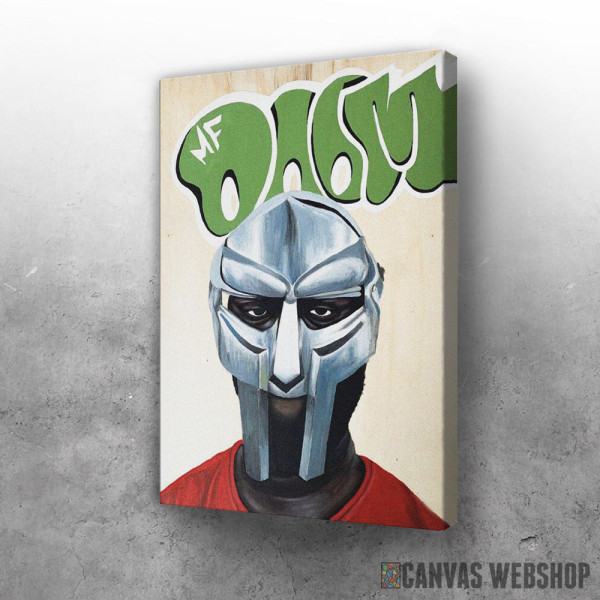 Slika MF DOOM Daniel Dumile Slika MF DOOM Daniel Dumile