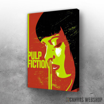 Slika Mia Pulp Fiction Slika Mia Pulp Fiction