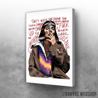 Slika Mia Wallace citat Slika Mia Wallace citat